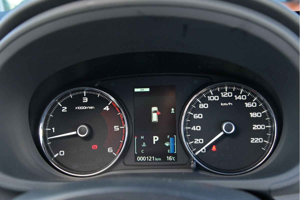 2024 Mitsubishi Pajero Sport GLS QG