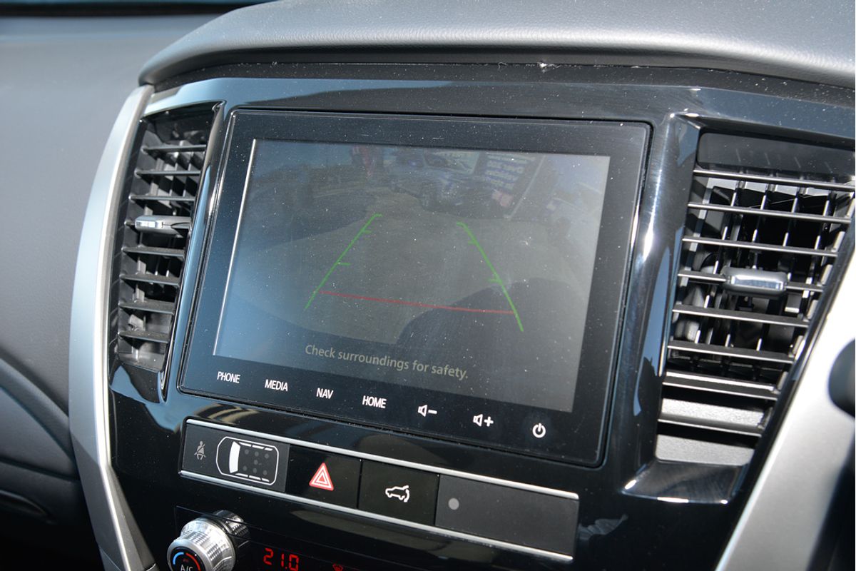 2024 Mitsubishi Pajero Sport GLS QG