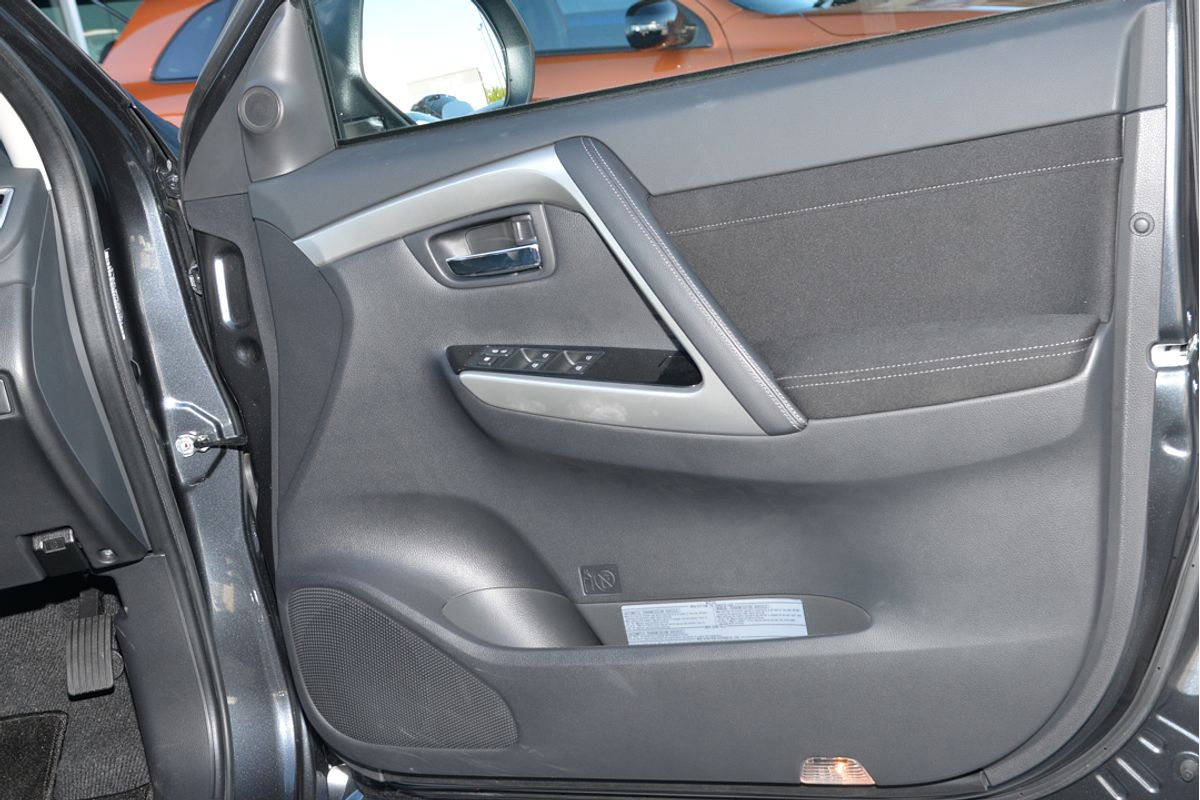 2024 Mitsubishi Pajero Sport GLS QG