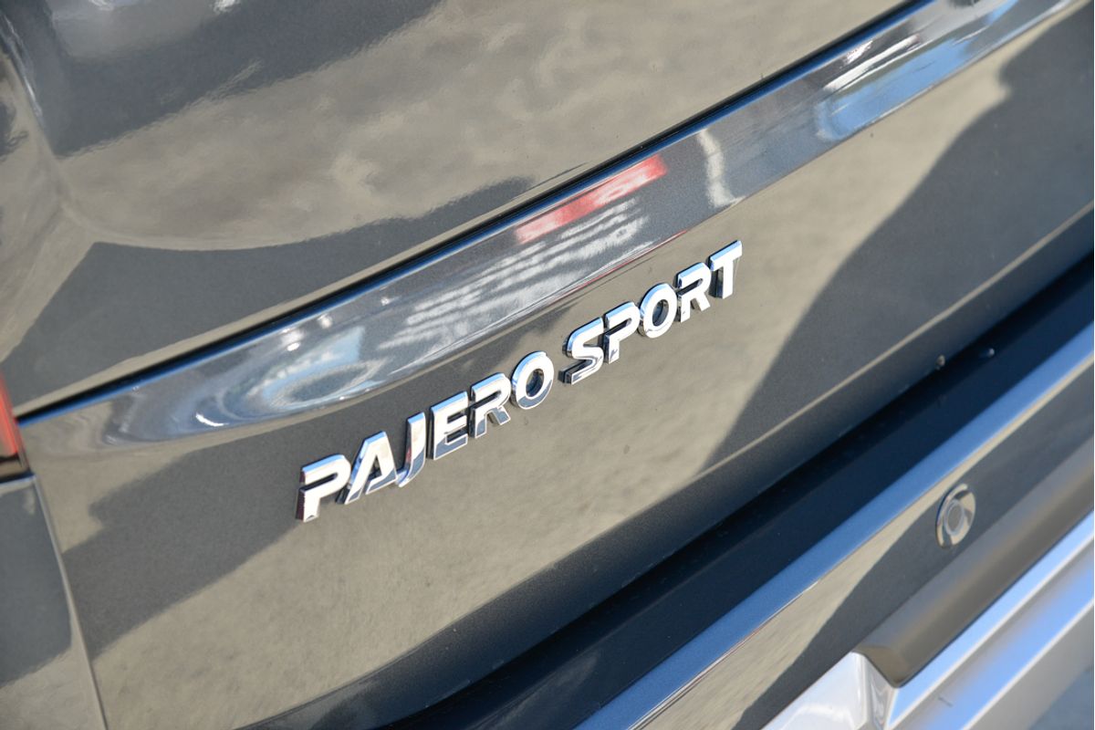 2024 Mitsubishi Pajero Sport GLS QG