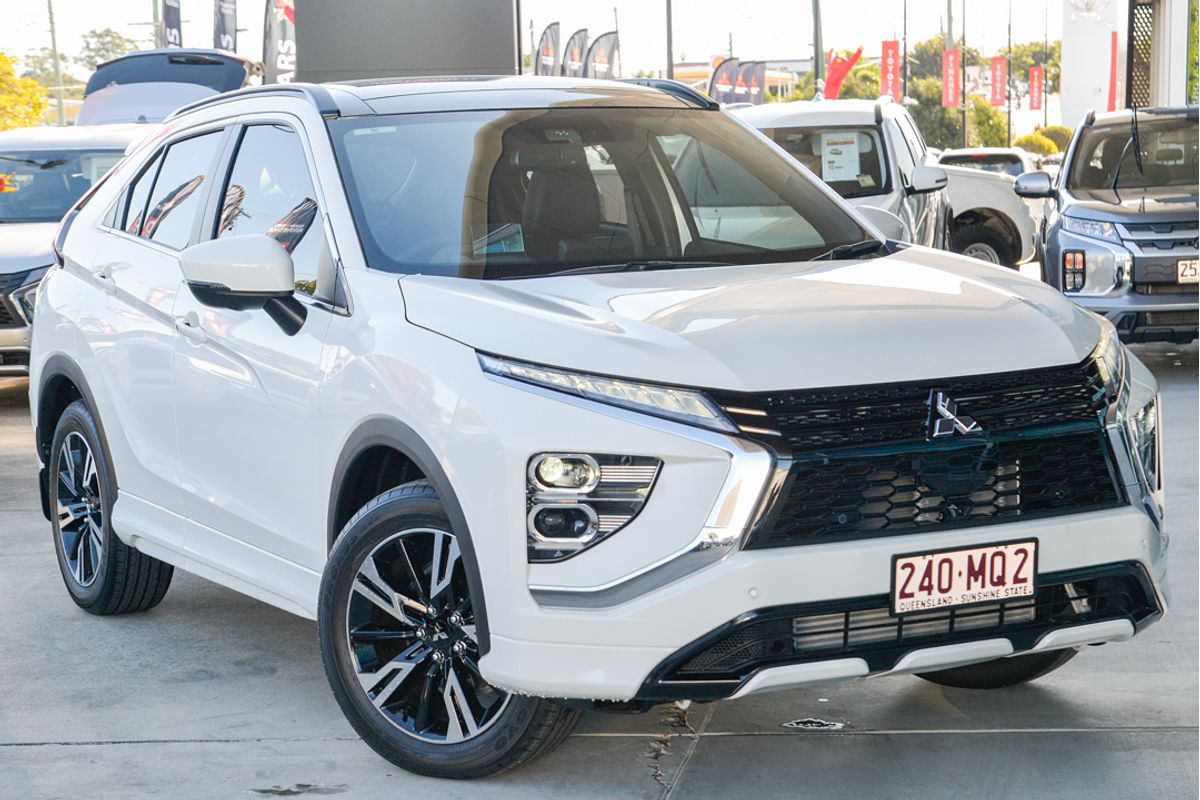 2024 Mitsubishi Eclipse Cross Exceed YB