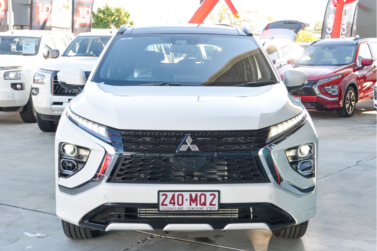 2024 Mitsubishi Eclipse Cross Exceed YB