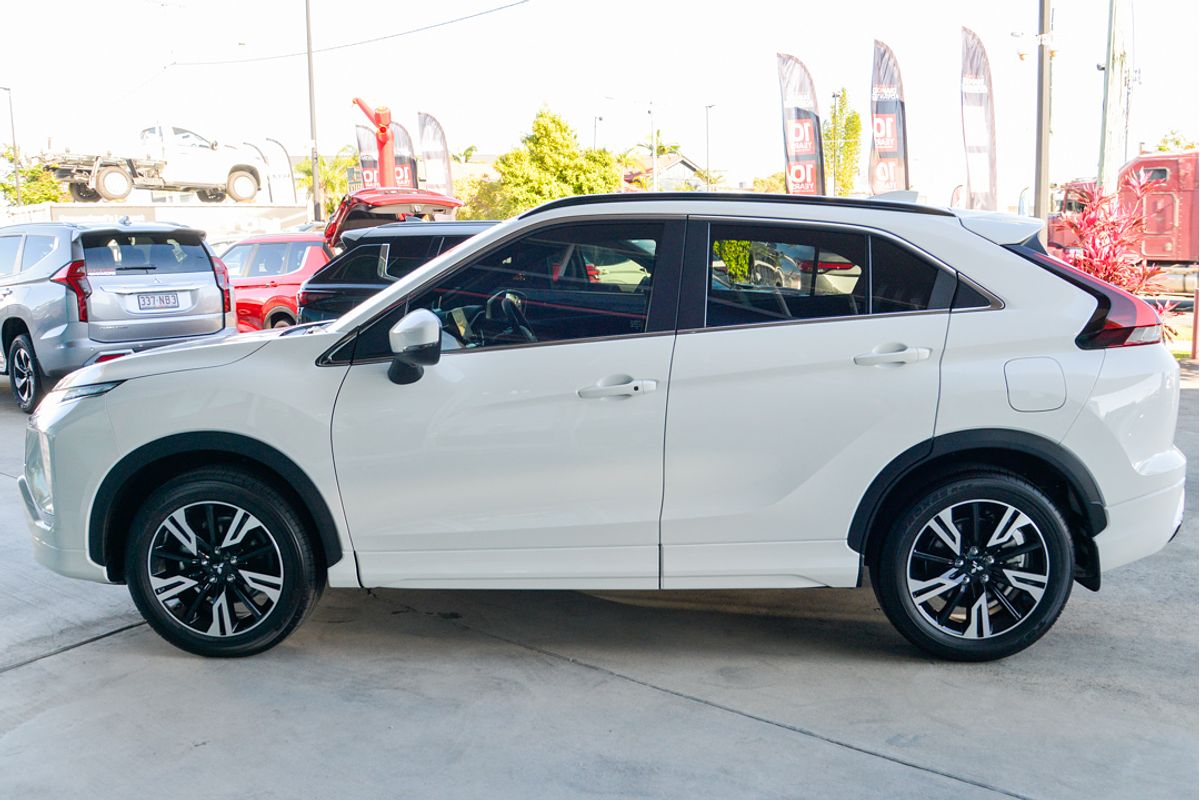 2024 Mitsubishi Eclipse Cross Exceed YB
