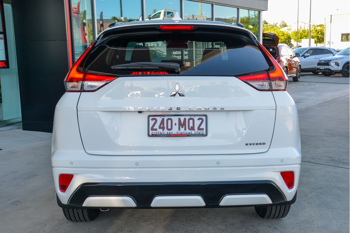 2024 Mitsubishi Eclipse Cross Exceed YB