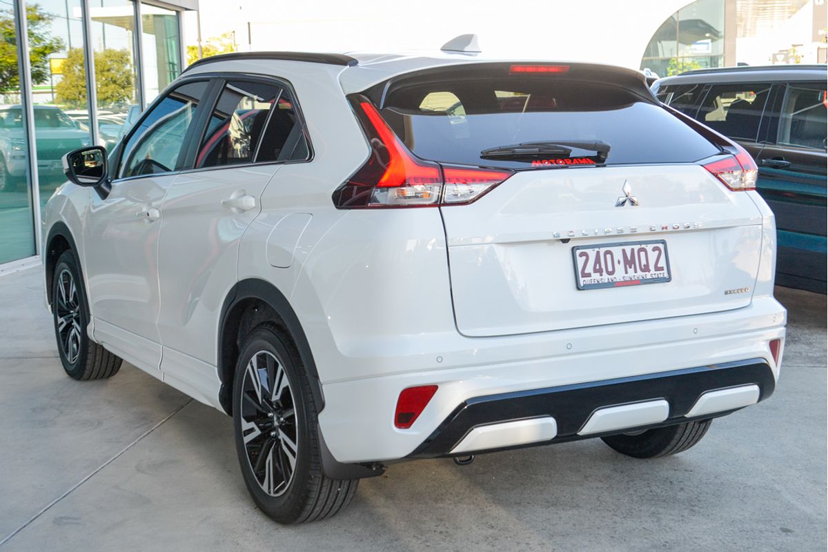 2024 Mitsubishi Eclipse Cross Exceed YB