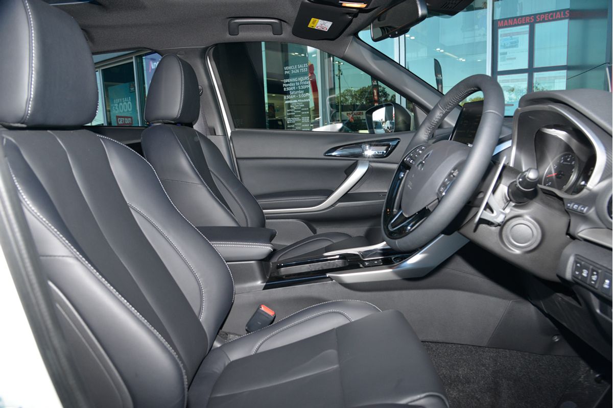 2024 Mitsubishi Eclipse Cross Exceed YB
