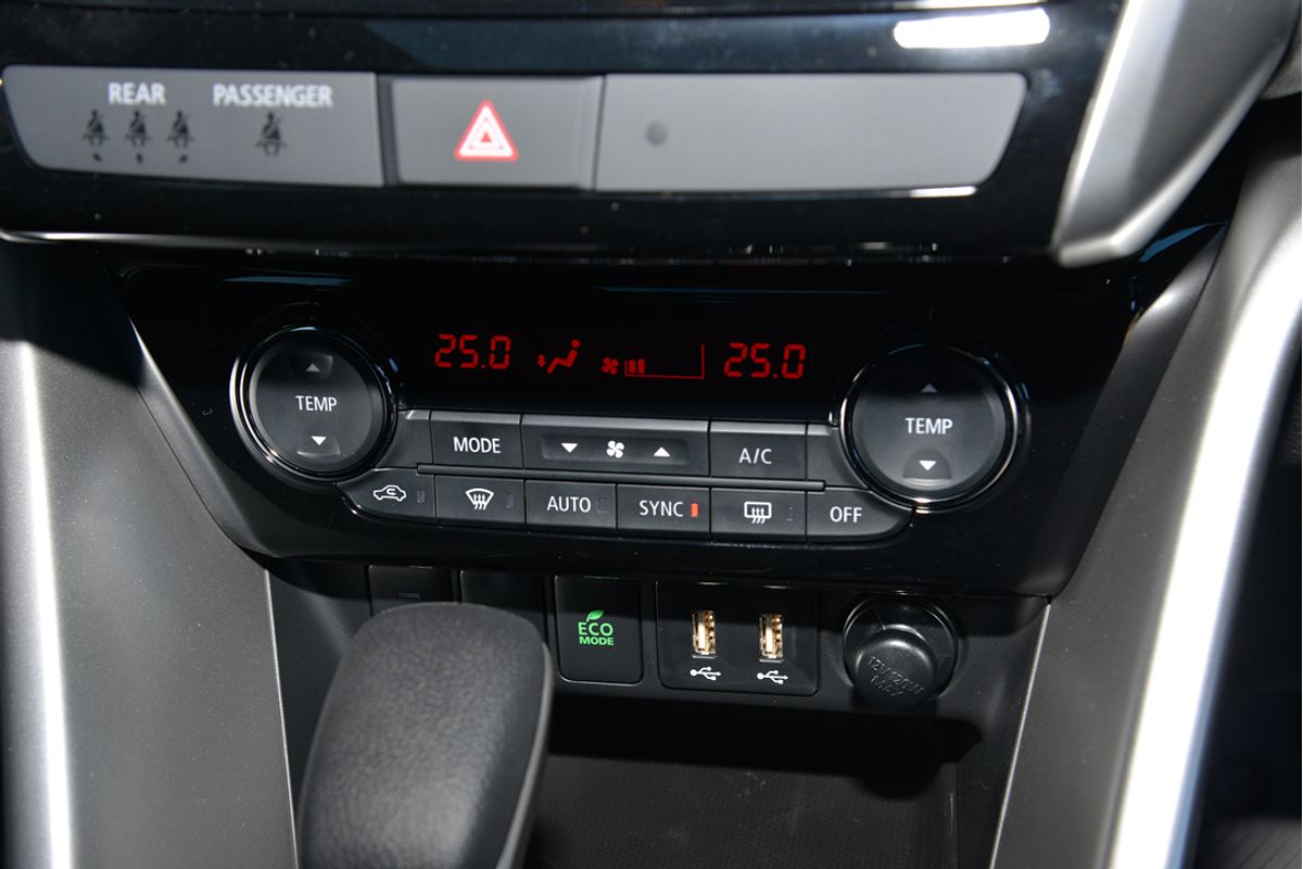 2024 Mitsubishi Eclipse Cross Exceed YB
