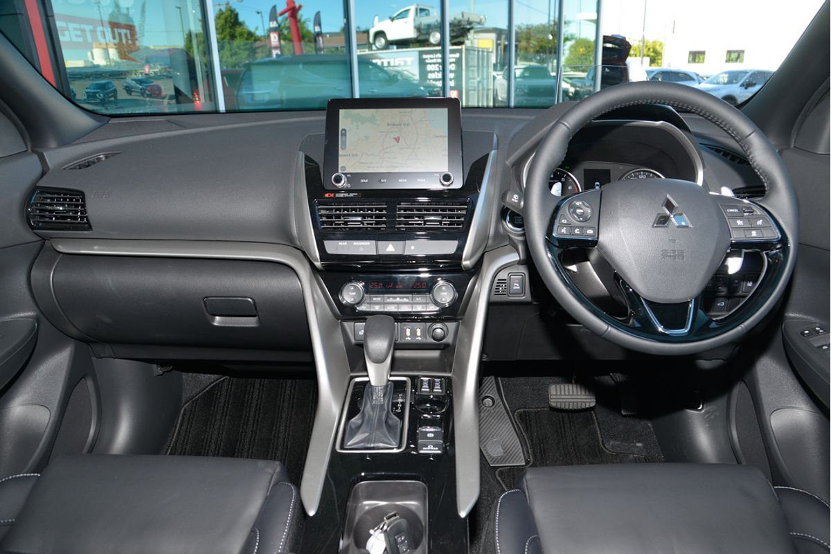 2024 Mitsubishi Eclipse Cross Exceed YB
