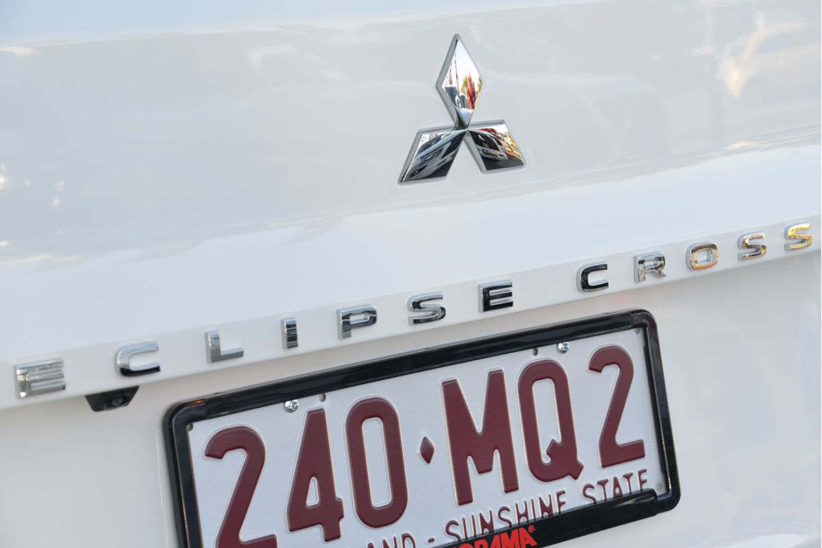 2024 Mitsubishi Eclipse Cross Exceed YB