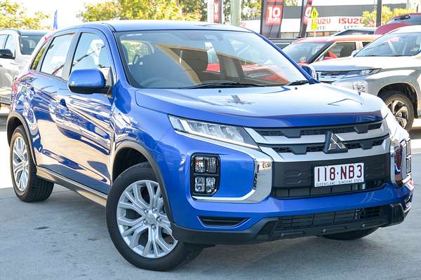 2024 Mitsubishi ASX ES XD