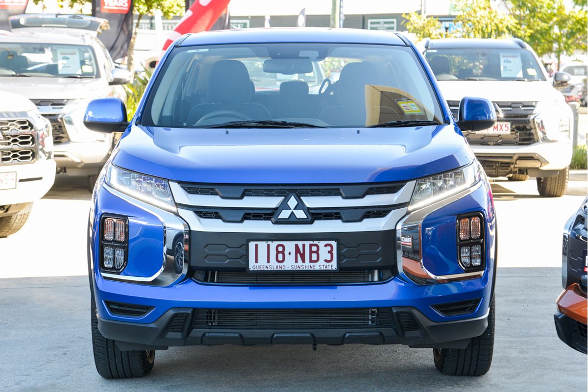2024 Mitsubishi ASX ES XD