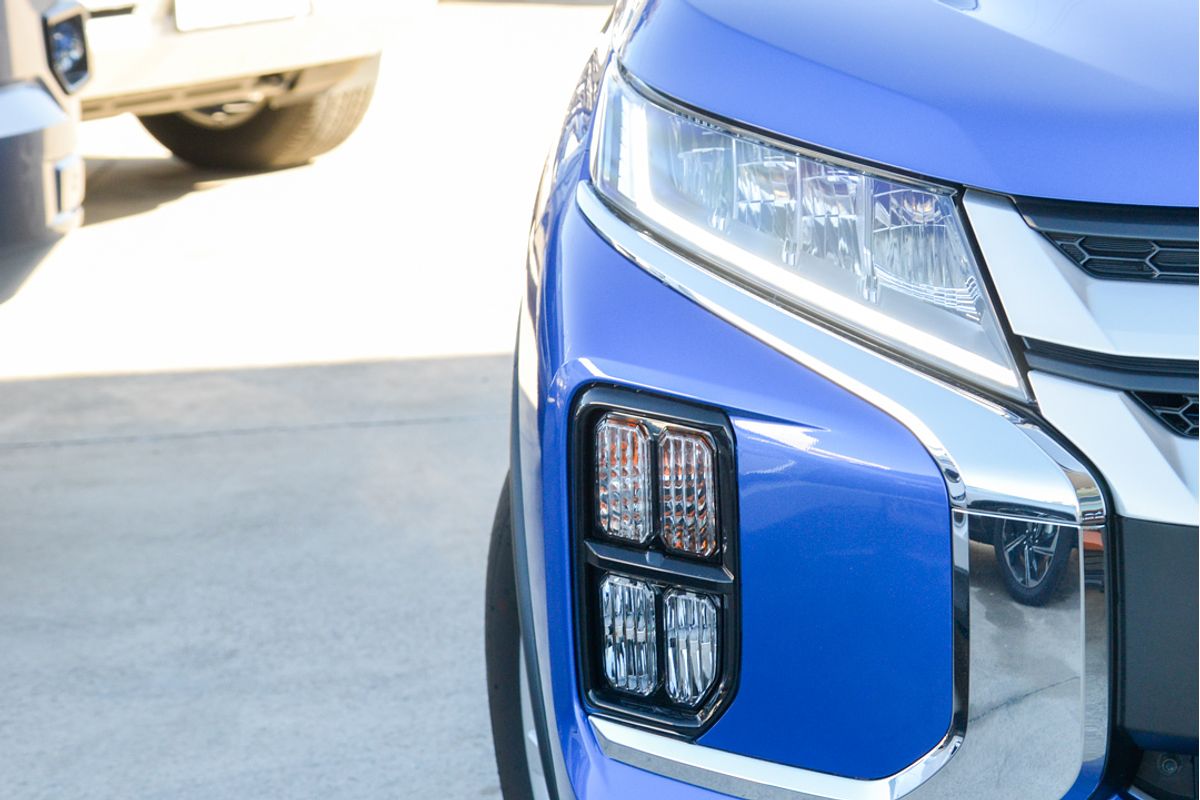 2024 Mitsubishi ASX ES XD