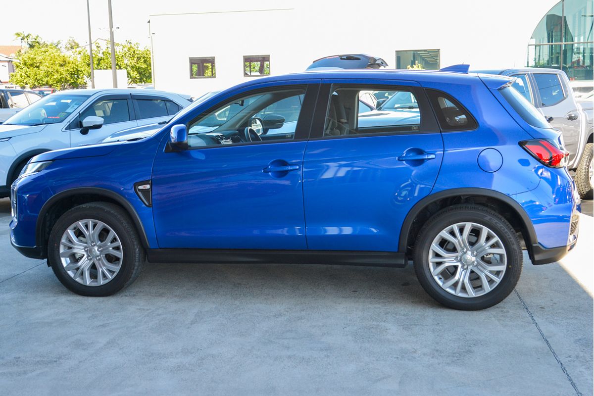 2024 Mitsubishi ASX ES XD