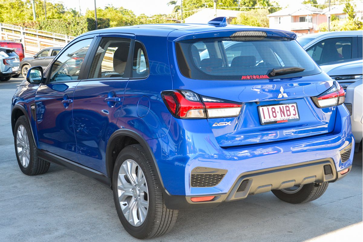 2024 Mitsubishi ASX ES XD