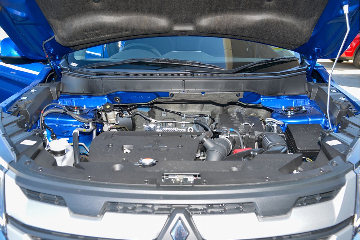2024 Mitsubishi ASX ES XD