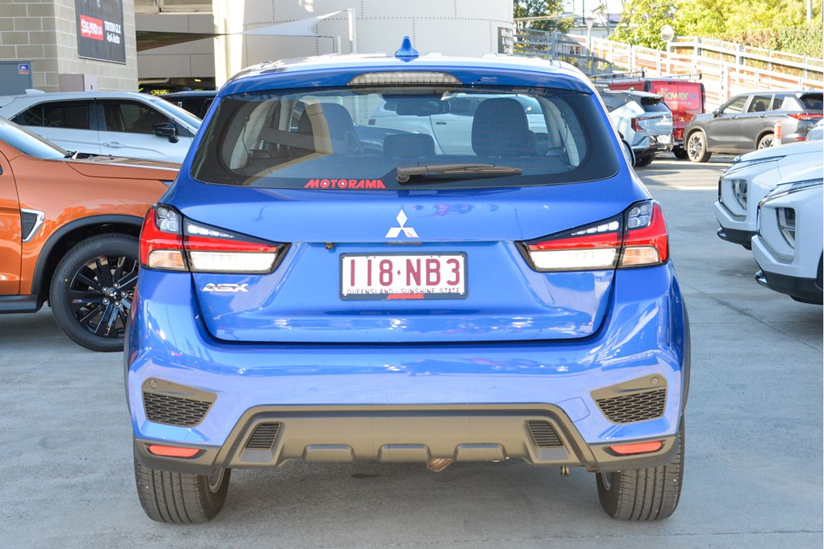 2024 Mitsubishi ASX ES XD