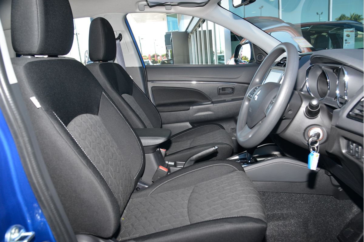 2024 Mitsubishi ASX ES XD