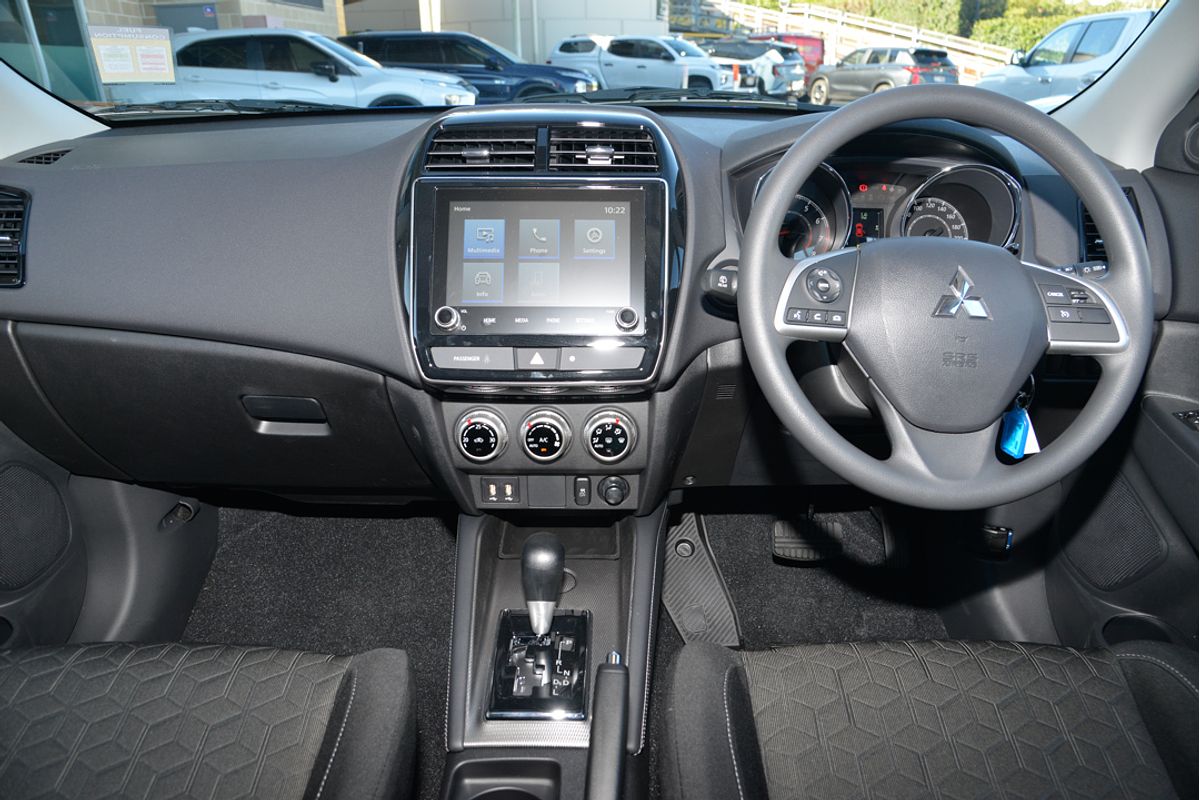 2024 Mitsubishi ASX ES XD