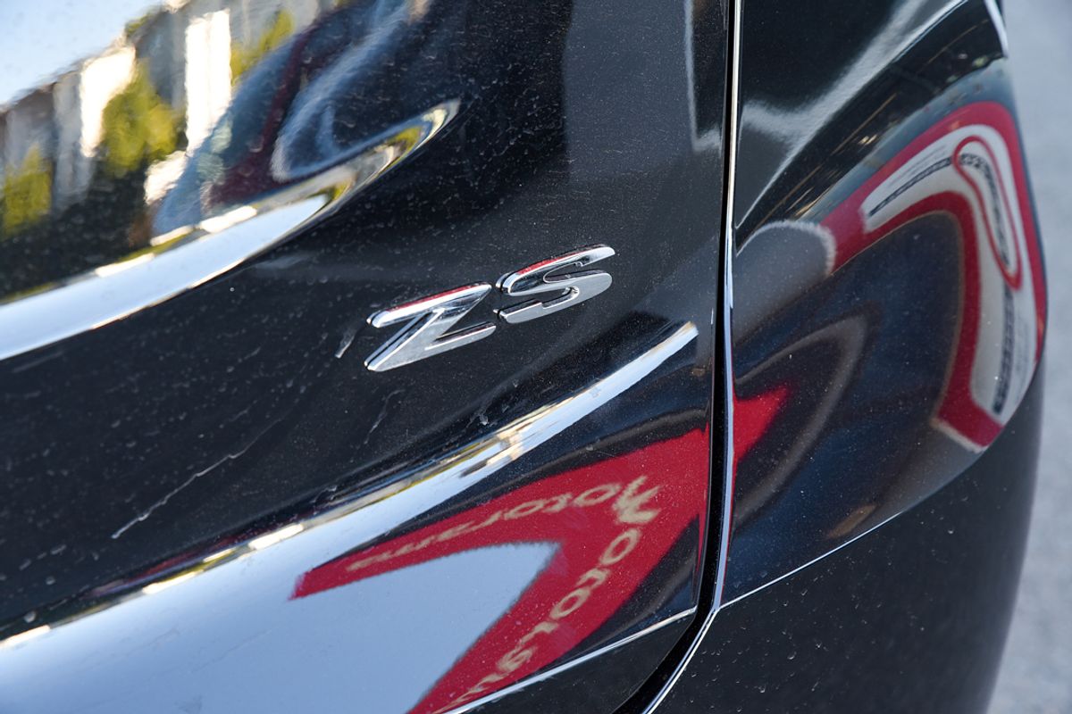 2025 MG ZS Excite ZS32