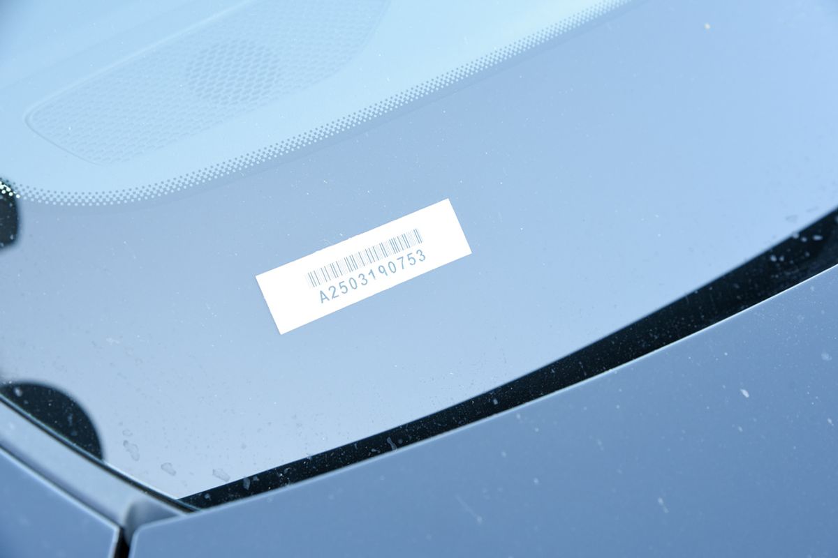 2025 MG ZS Excite ZS32