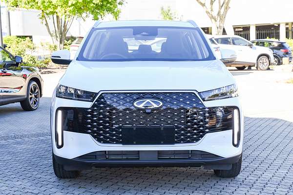 2025 Chery Tiggo 4 Pro Urban
