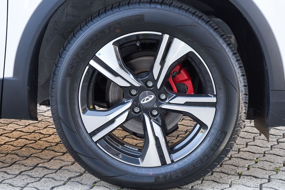 2025 Chery Tiggo 4 Pro Urban