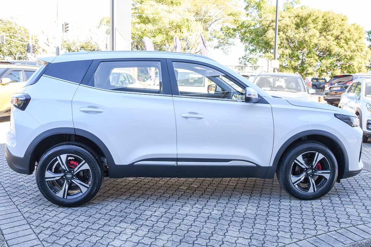 2025 Chery Tiggo 4 Pro Urban