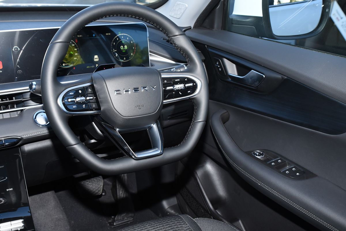 2025 Chery Tiggo 4 Pro Urban
