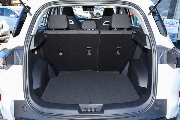 2025 Chery Tiggo 4 Pro Urban
