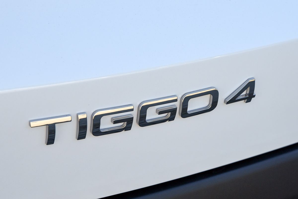 2025 Chery Tiggo 4 Pro Urban