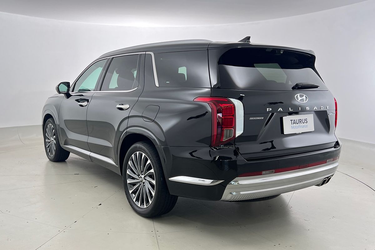 2023 Hyundai Palisade Highlander LX2.V3