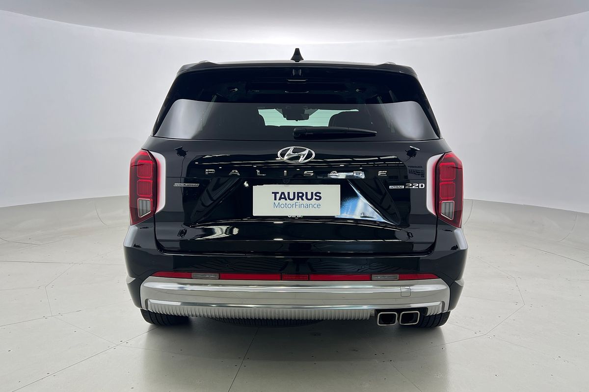2023 Hyundai Palisade Highlander LX2.V3