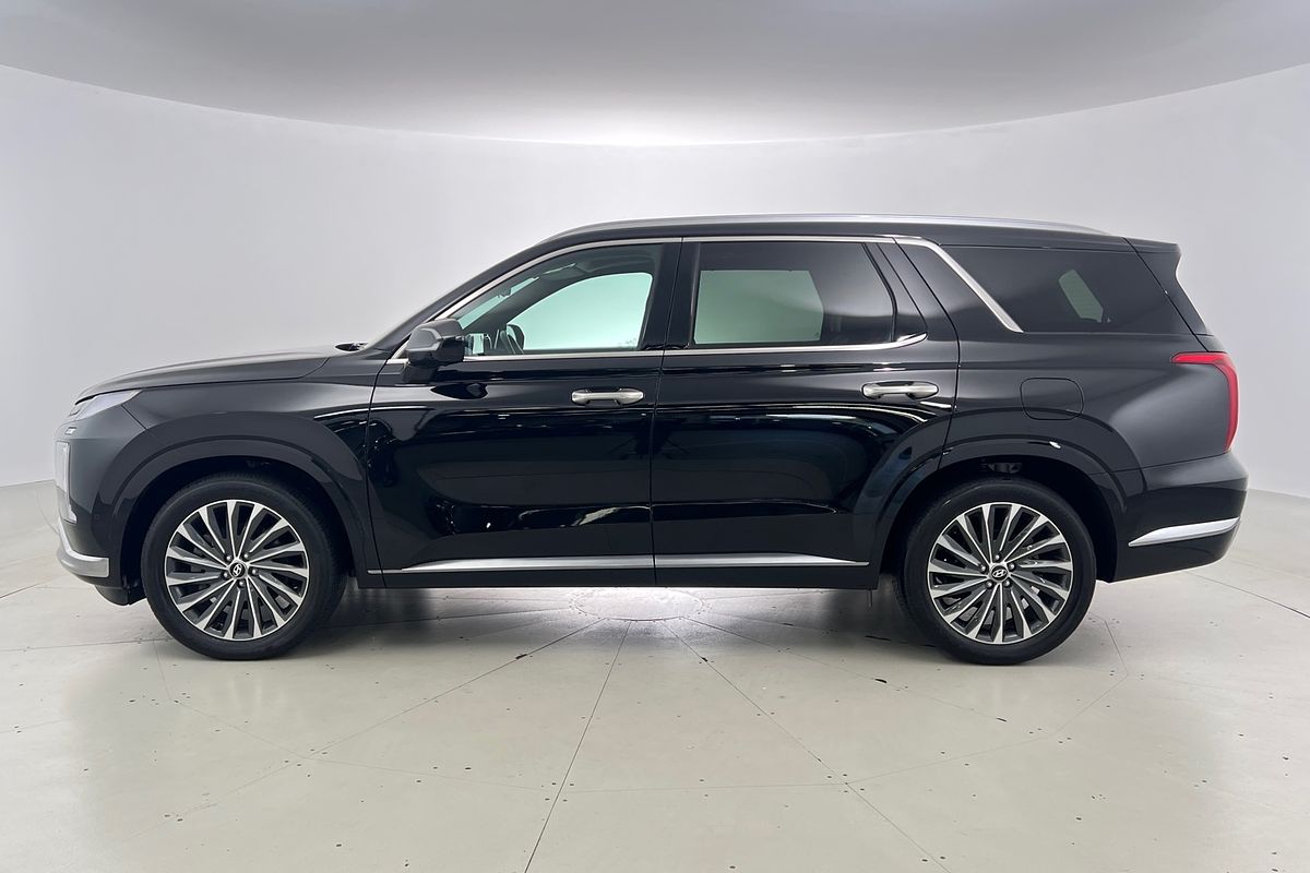 2023 Hyundai Palisade Highlander LX2.V3