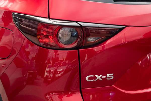 2021 Mazda CX-5 Maxx KF Series