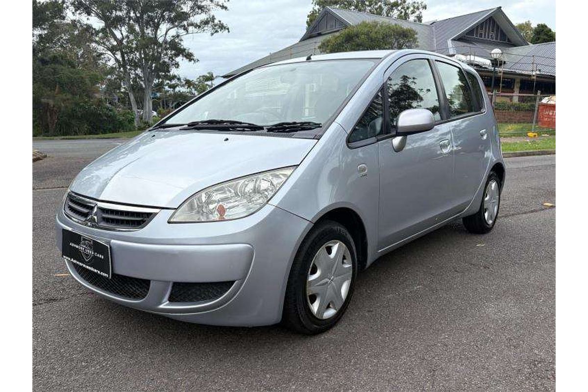2007 Mitsubishi Colt LS RG