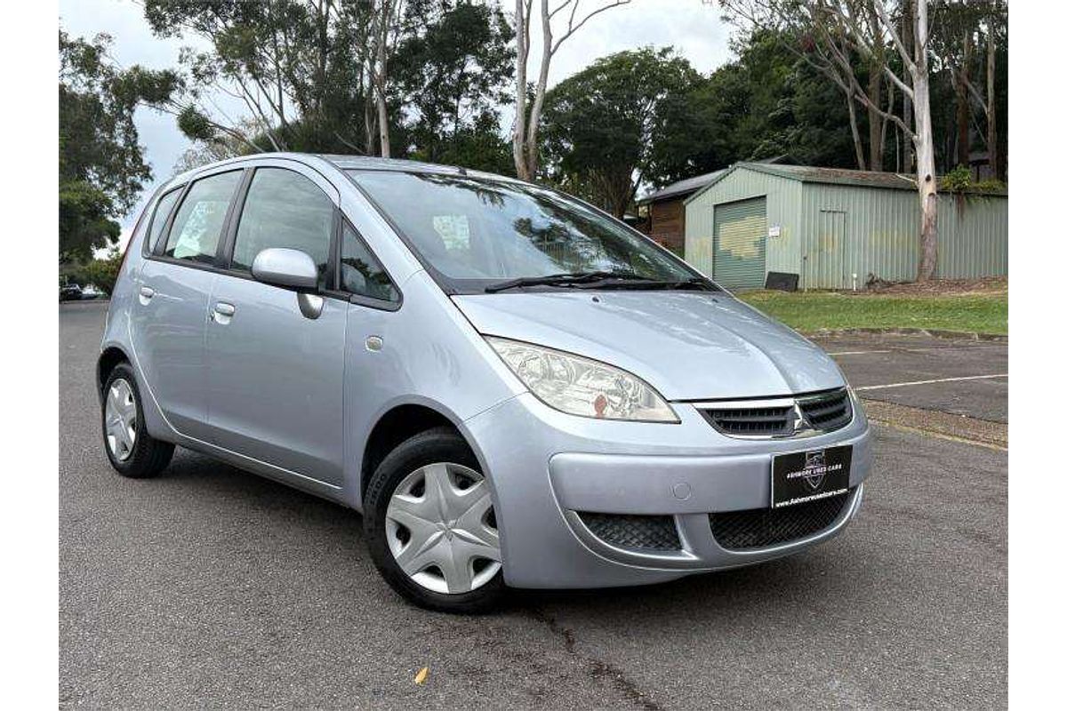 2007 Mitsubishi Colt LS RG