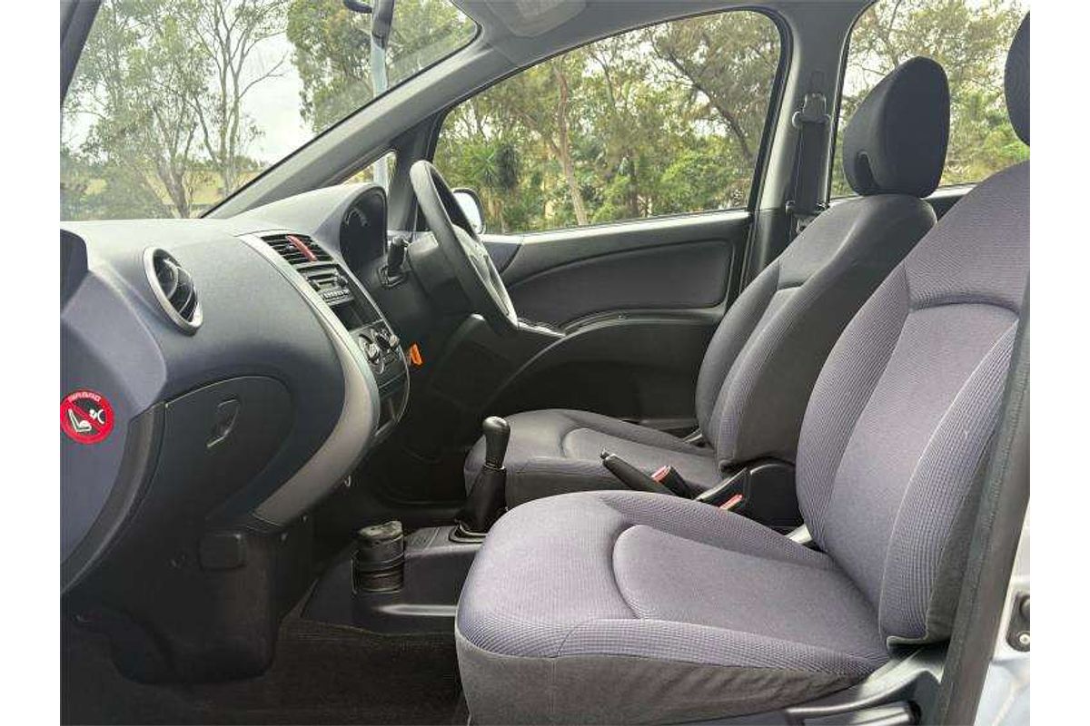 2007 Mitsubishi Colt LS RG