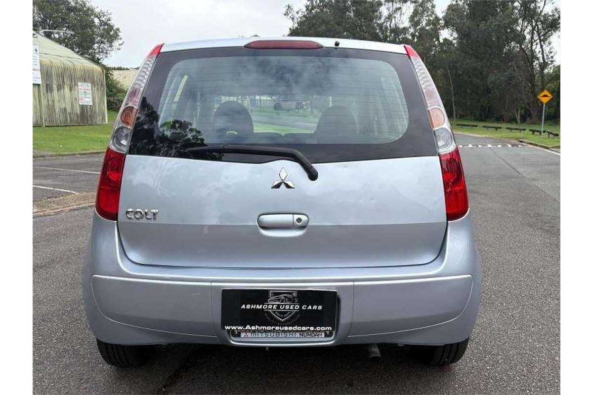 2007 Mitsubishi Colt LS RG
