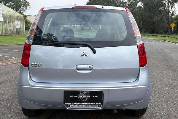 2007 Mitsubishi Colt LS RG