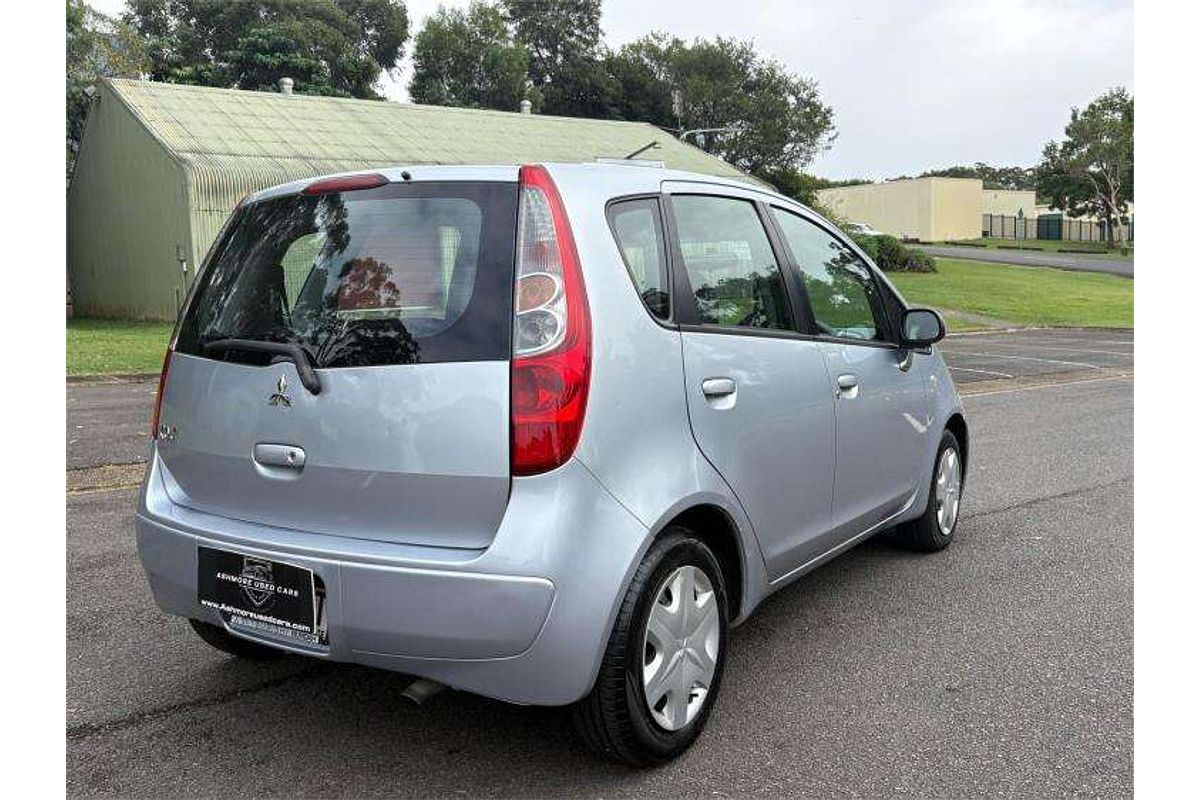 2007 Mitsubishi Colt LS RG