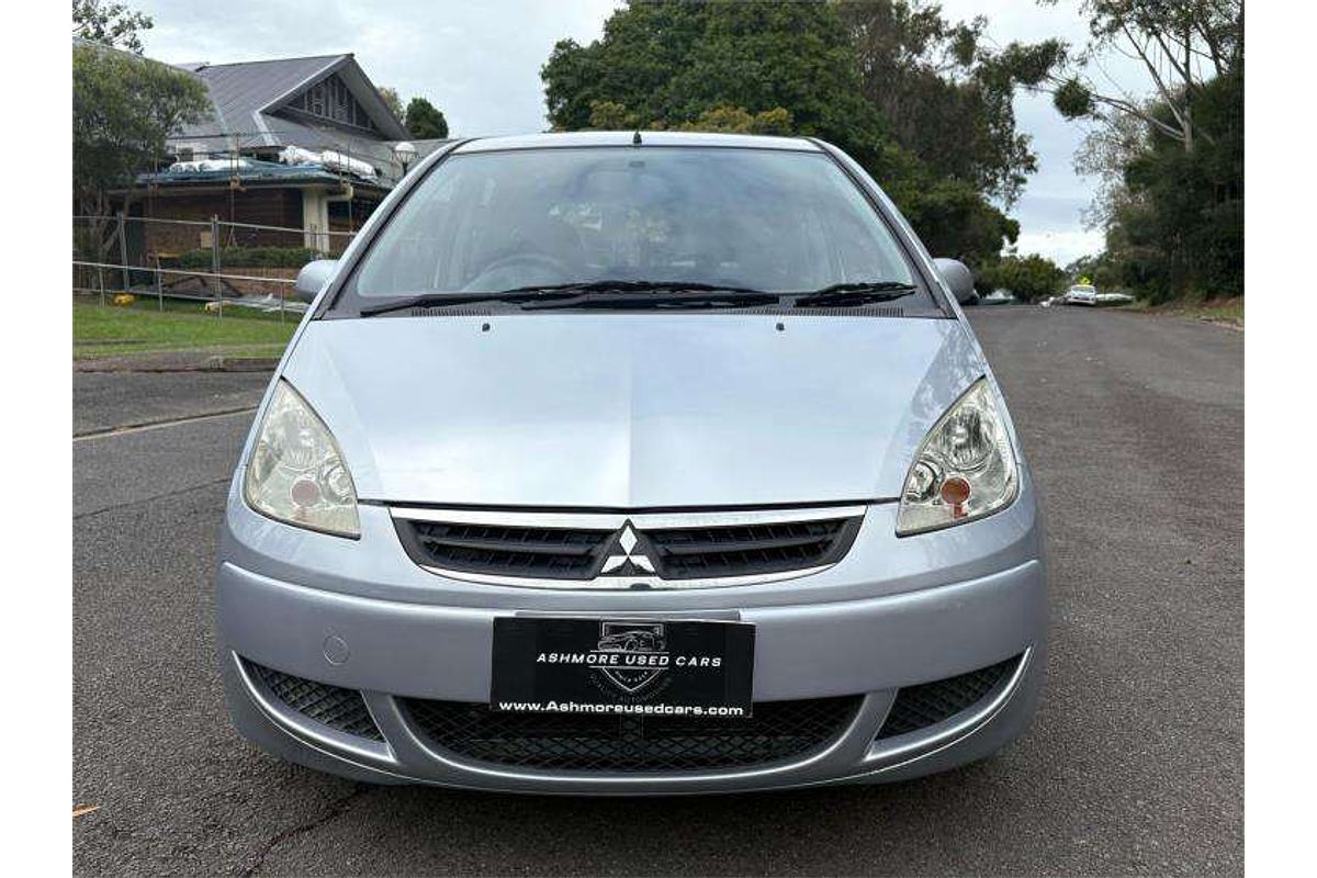 2007 Mitsubishi Colt LS RG