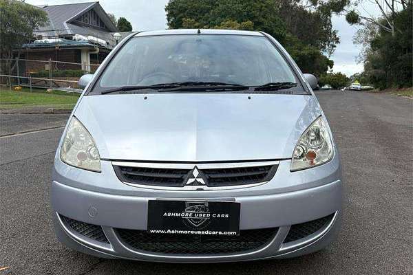 2007 Mitsubishi Colt LS RG