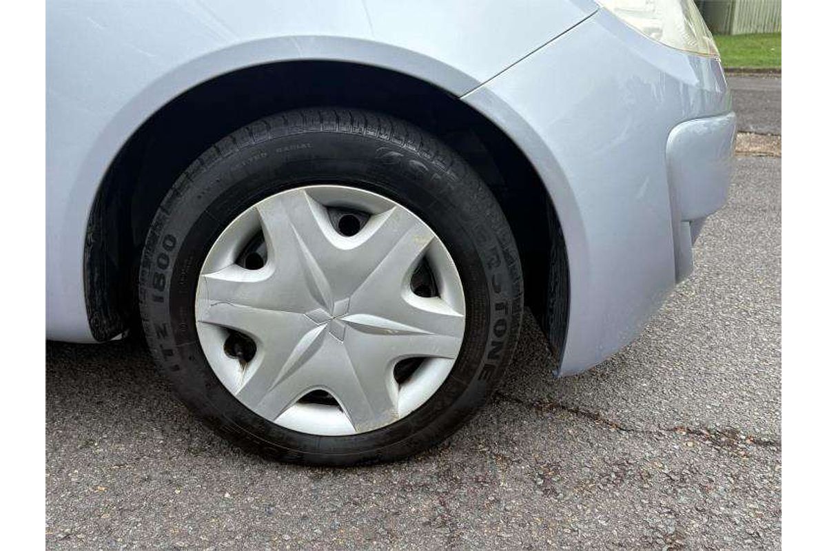 2007 Mitsubishi Colt LS RG