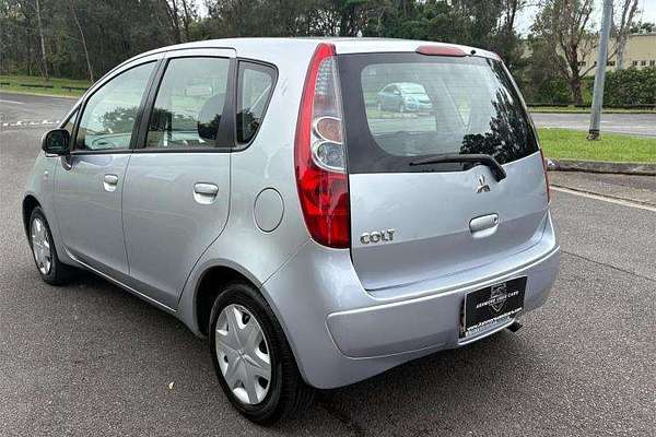 2007 Mitsubishi Colt LS RG
