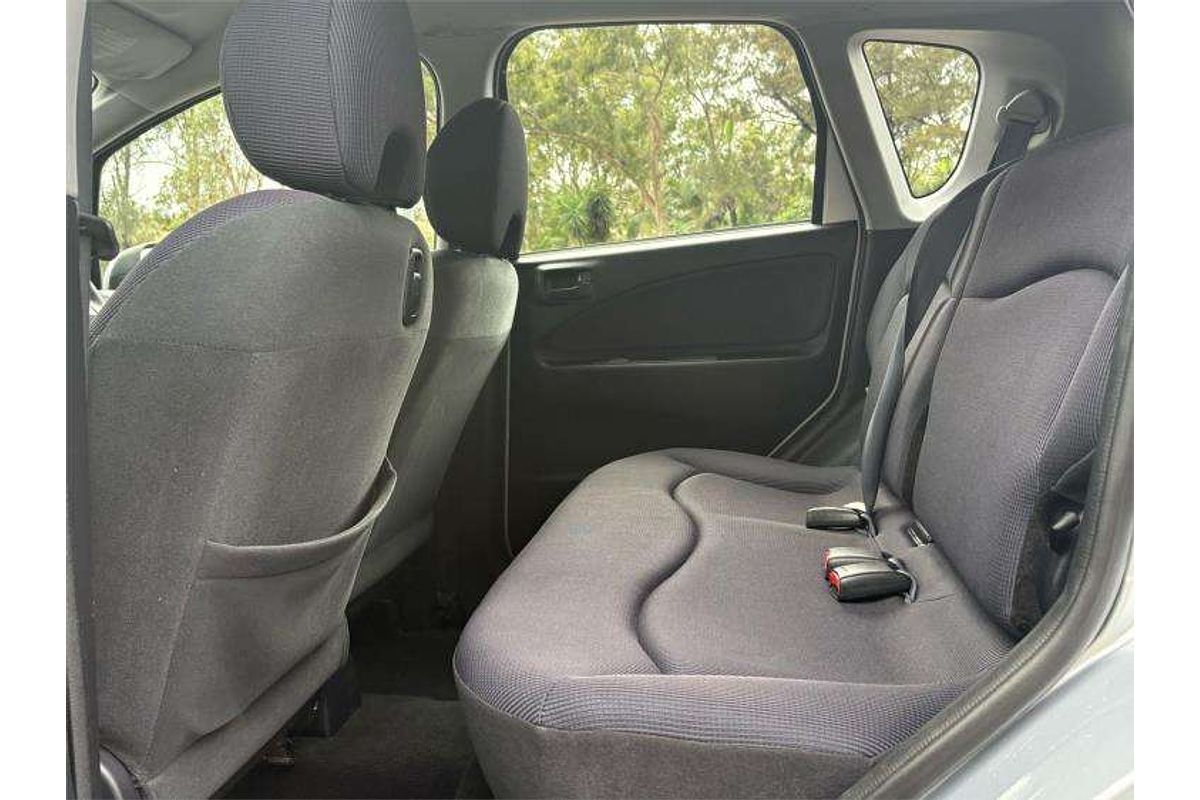 2007 Mitsubishi Colt LS RG