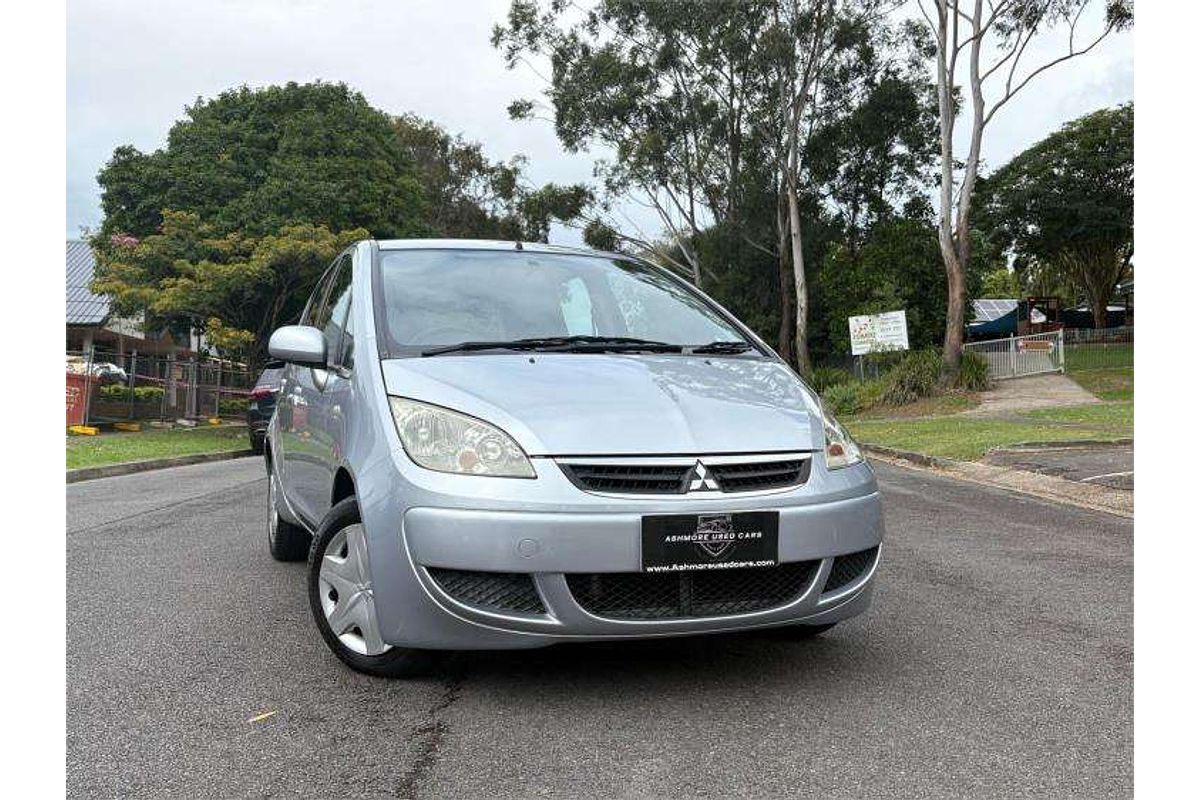 2007 Mitsubishi Colt LS RG