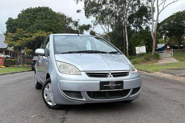 2007 Mitsubishi Colt LS RG