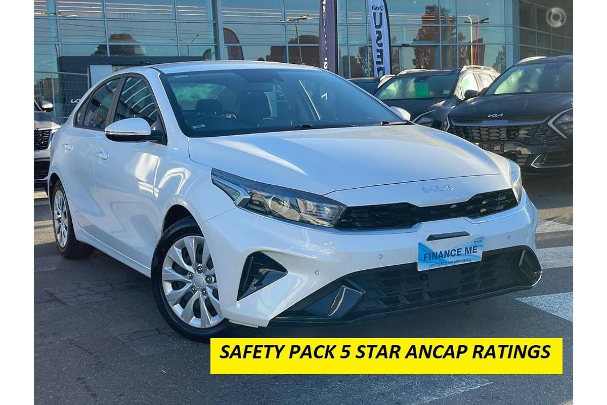 2022 Kia Cerato S BD
