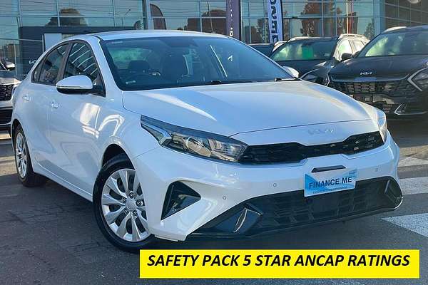 2022 Kia Cerato S BD