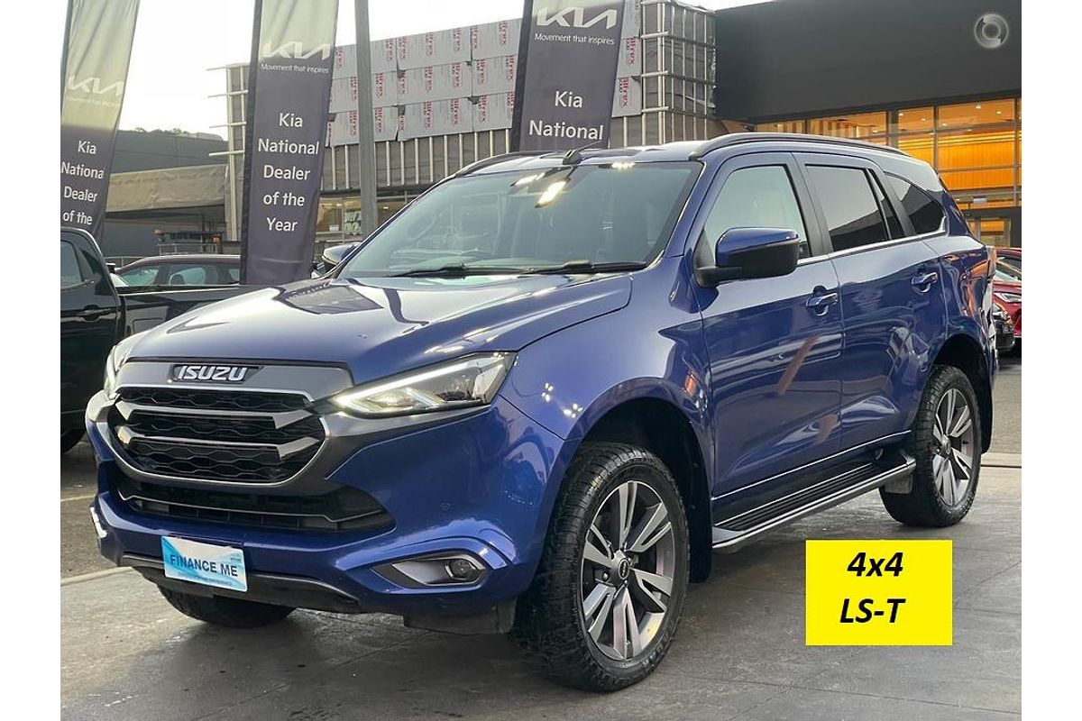 2023 Isuzu MU-X LS-T